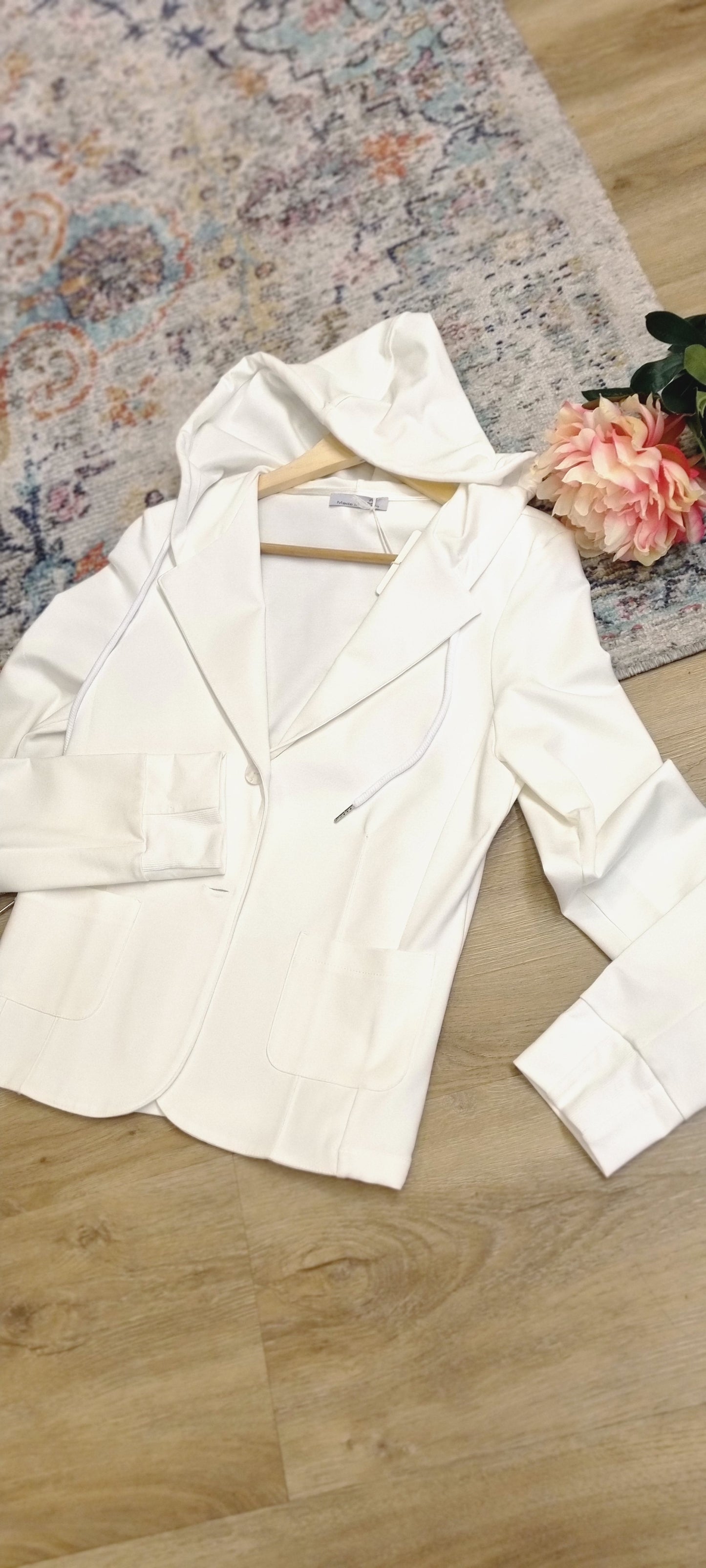 Blazer ESVIVID mit Kapuze