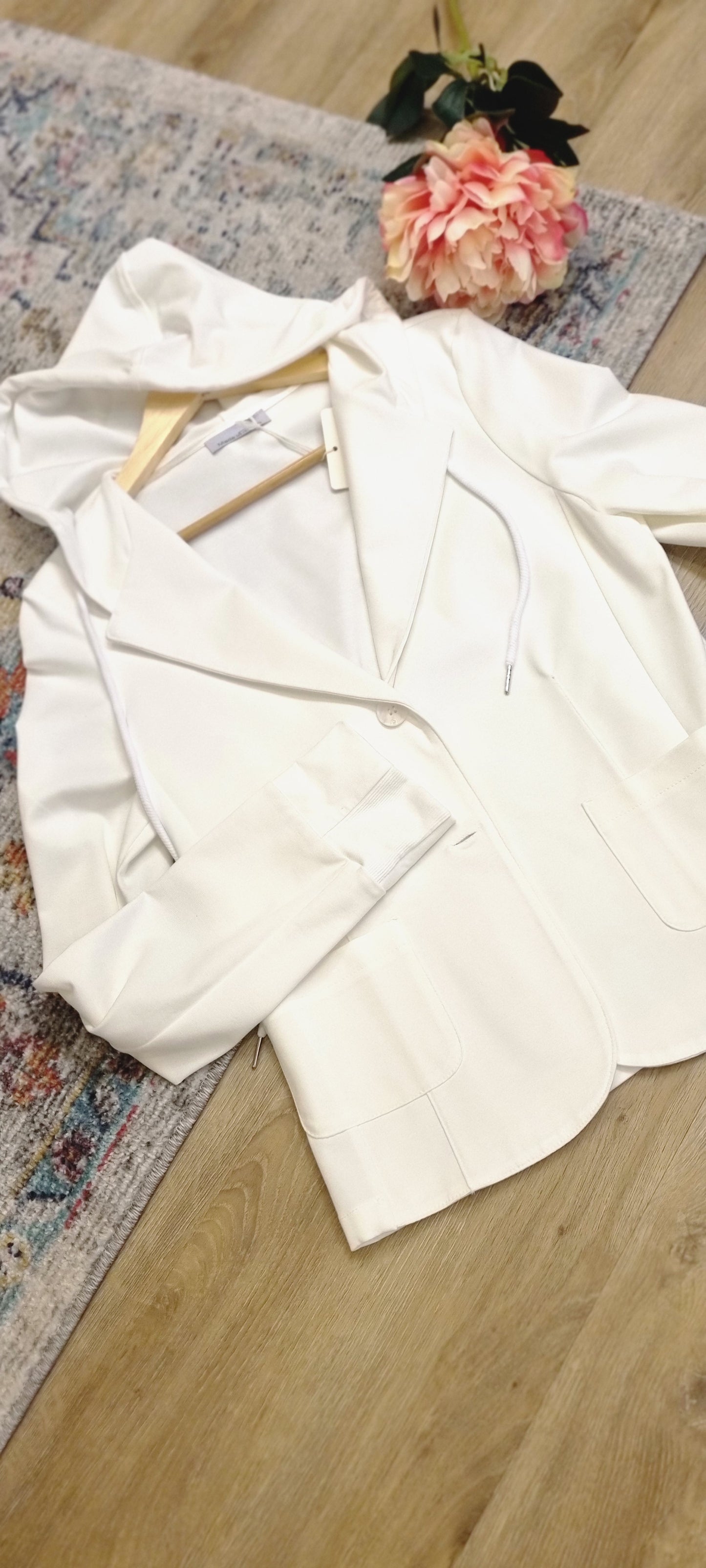 Blazer ESVIVID mit Kapuze