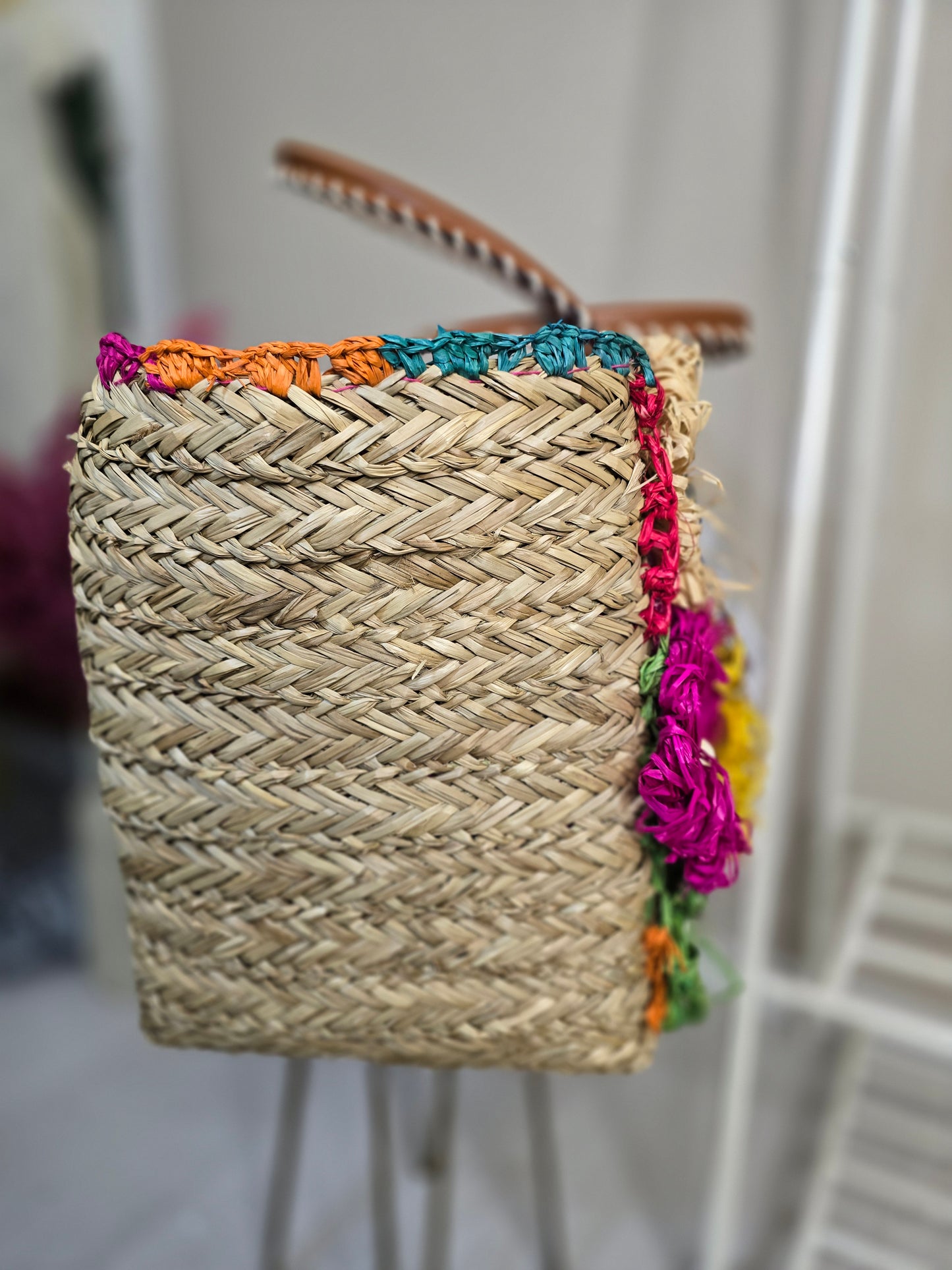 Shopper Strandtasche ALEX MAX Handmade