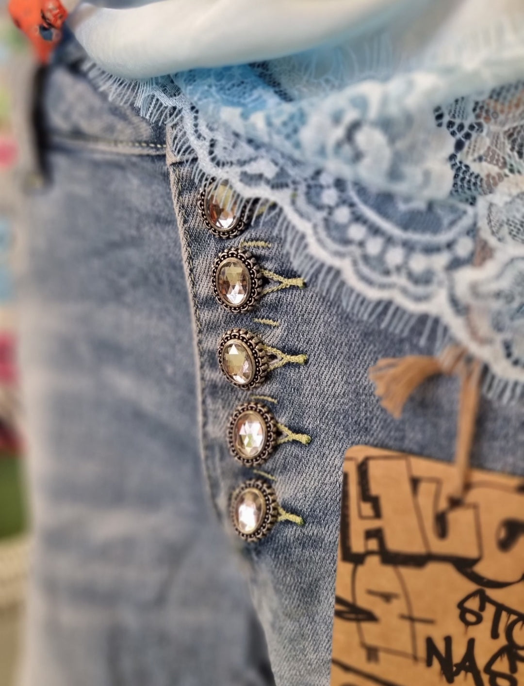 New trending jeans sales