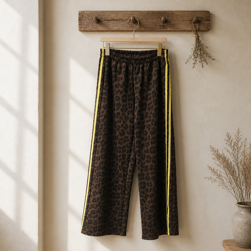 Hose BE'LIEVE Neon Stripe