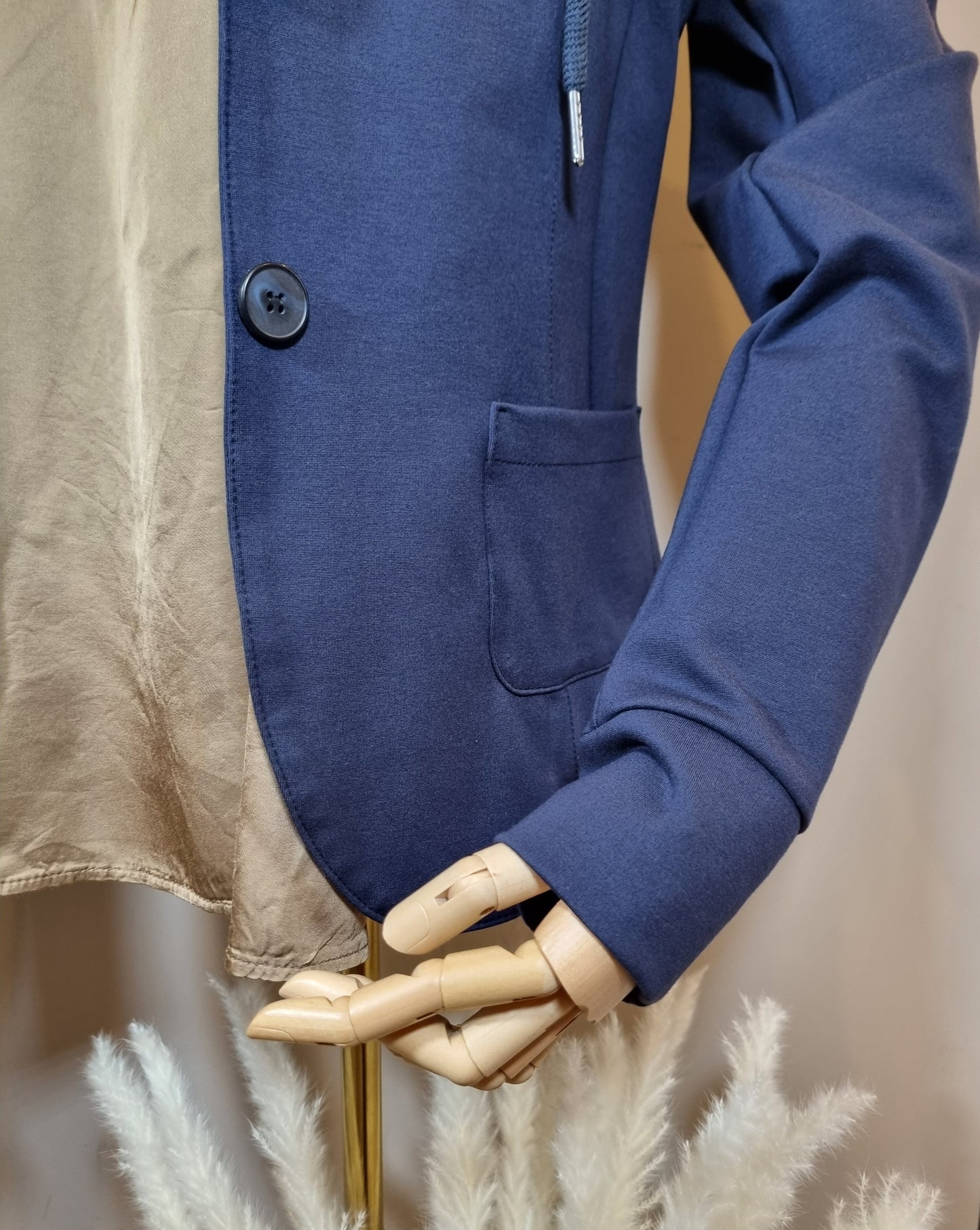 Blazer ESVIVID mit Kapuze
