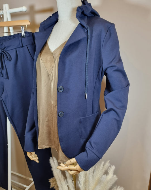 Blazer ESVIVID mit Kapuze