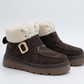 Cozy Chunky Boots NEXT STOP OSLO