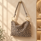 Leo-Print Tasche