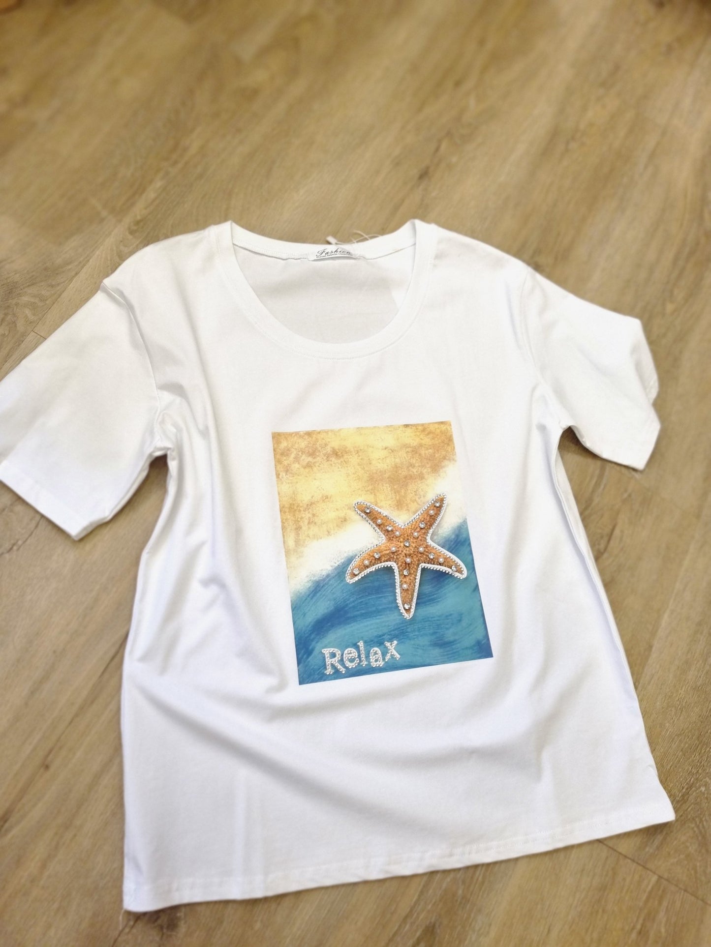 T-Shirt Relax Seastar