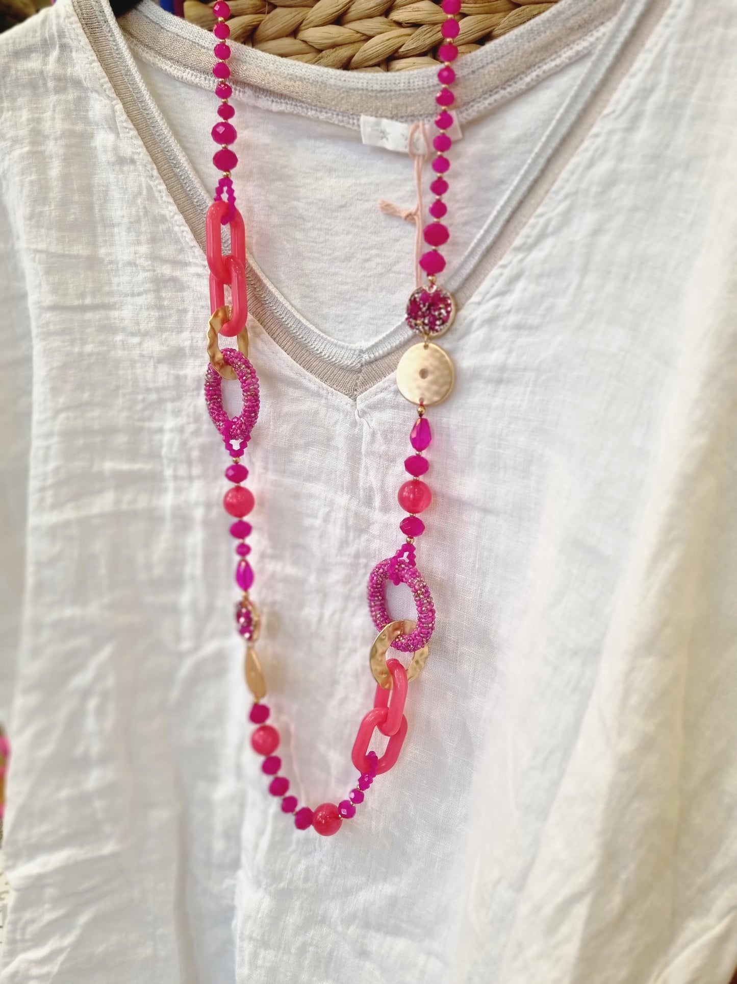 Kette SUMMER VIBES