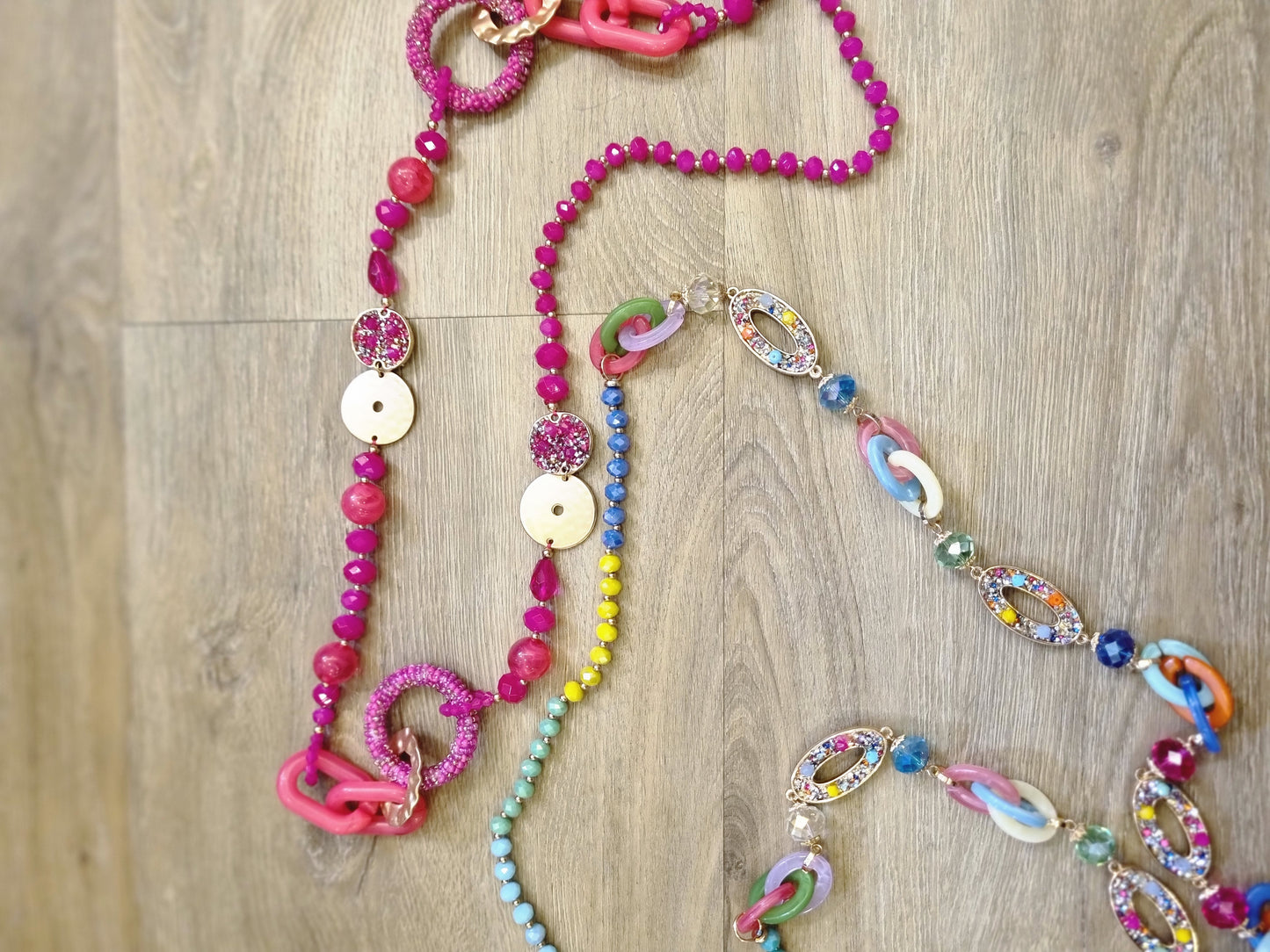 Kette SUMMER VIBES