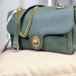 Umhängetasche PHIL FIRENZE Olive