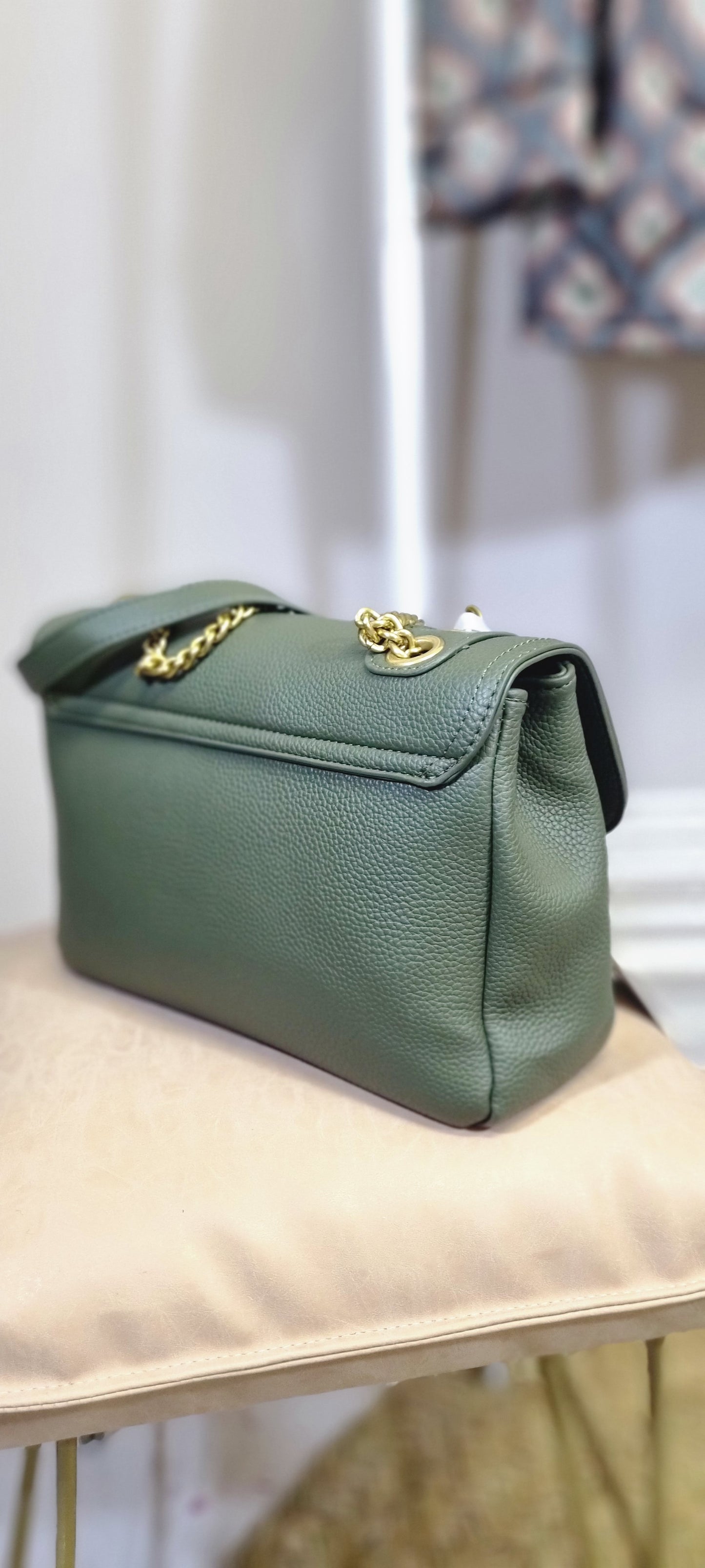 Umhängetasche PHIL FIRENZE Olive