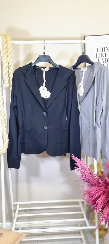 Blazer ESVIVID mit Kapuze