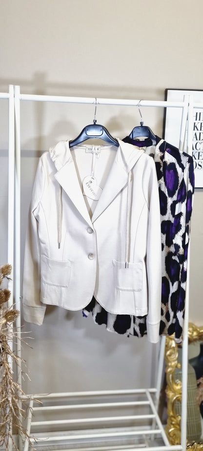 Blazer ESVIVID mit Kapuze
