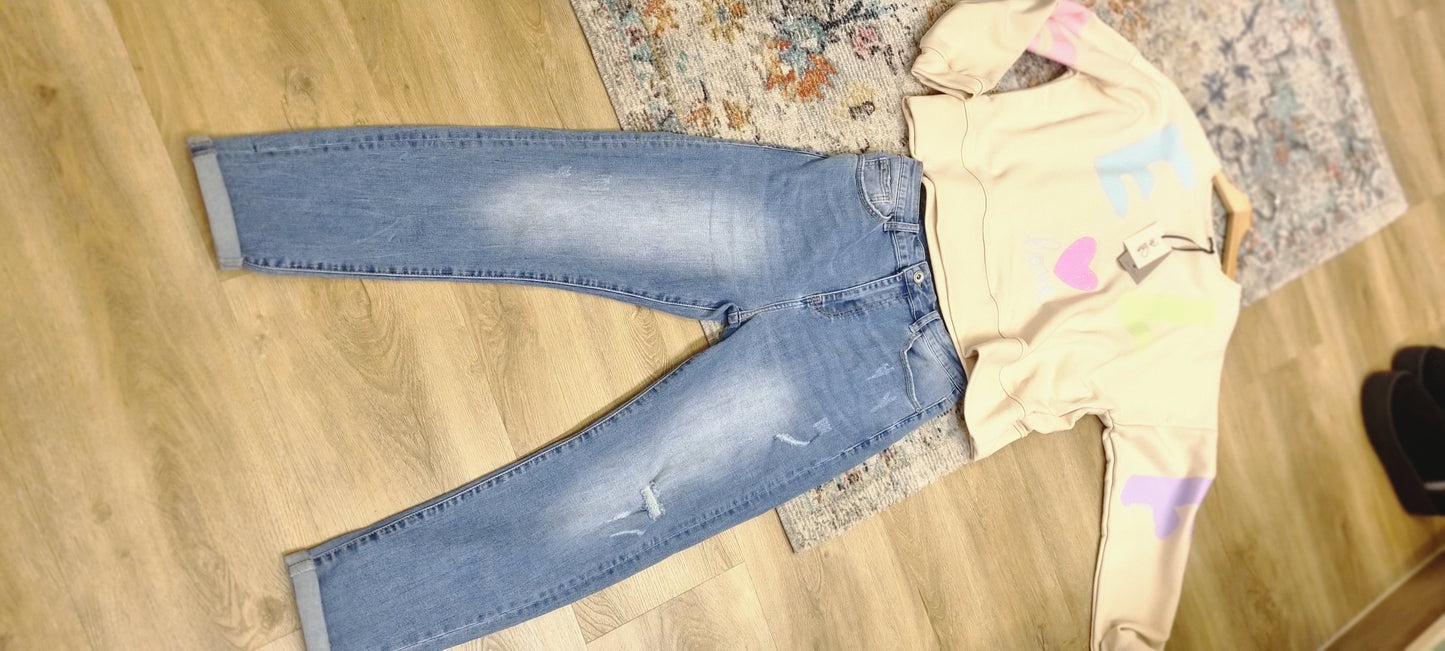 Jeans 3D Denim