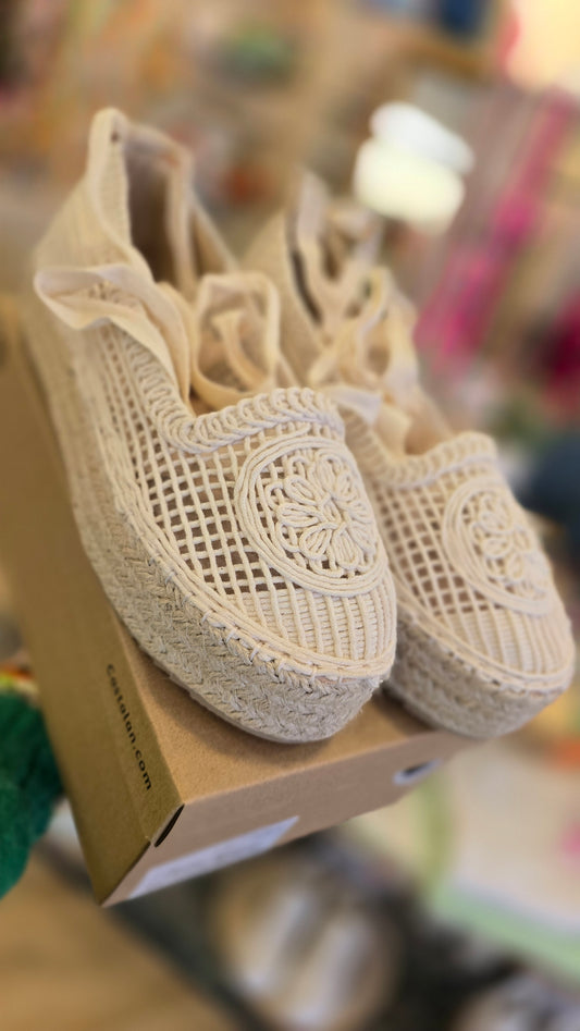 Espadrillos NEXT STOP MALTA