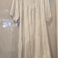 Kleid 100% Lino