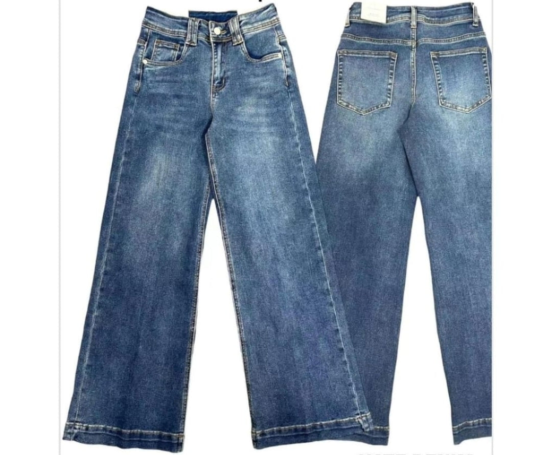 Jeans KATE DENIM Wideleg