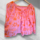Carmenbluse zum binden BE'LIEVE Musselin