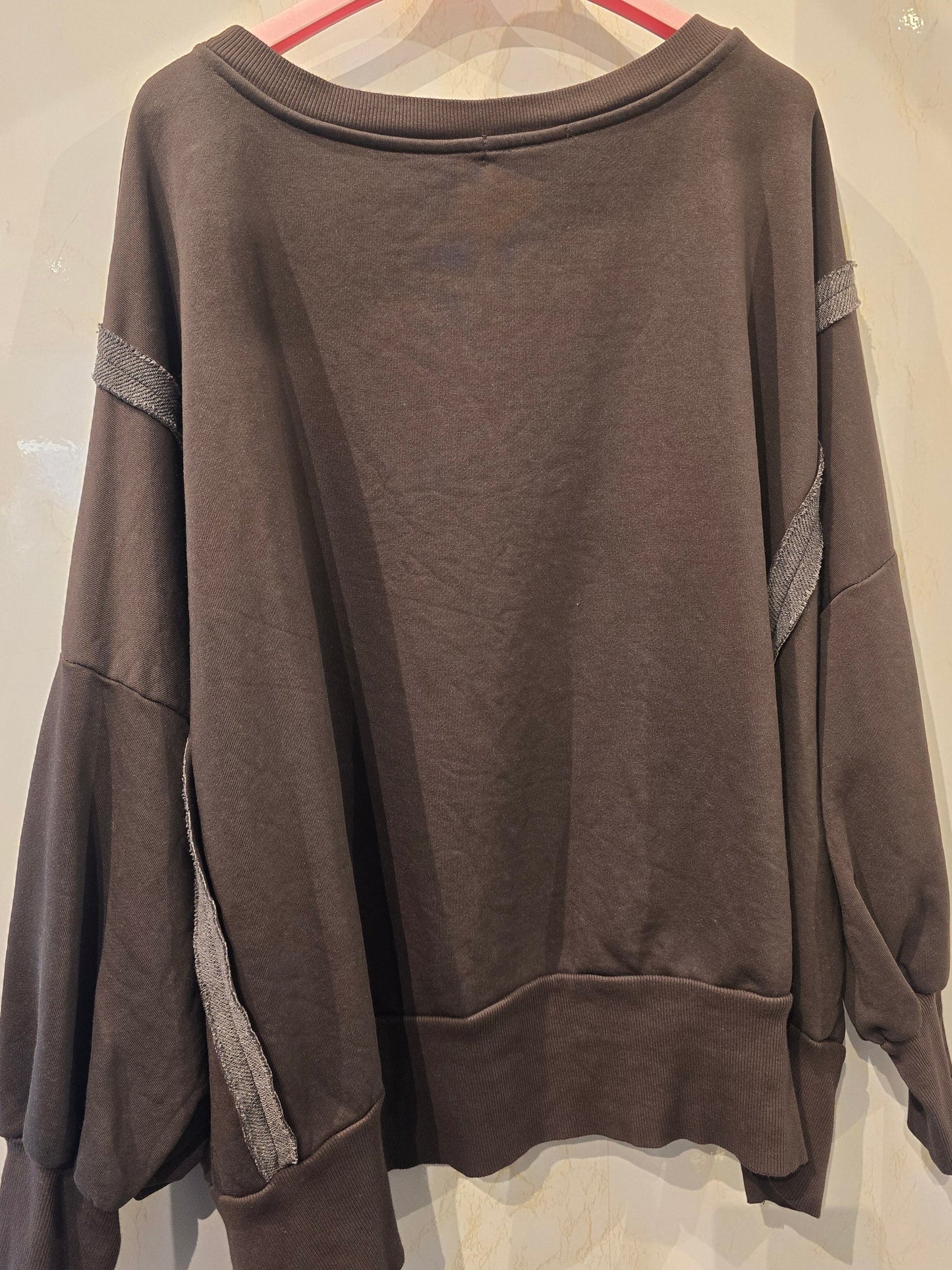 Sweater HAPPY Cotton
