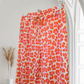 Hose mit Gummizug Orange