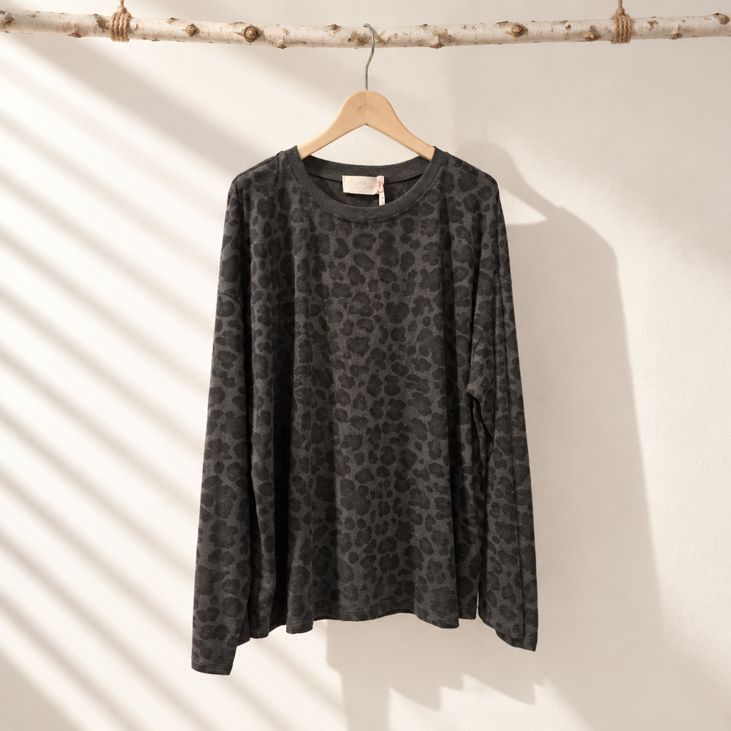 Sweatshirt Leo BE'LIEVE