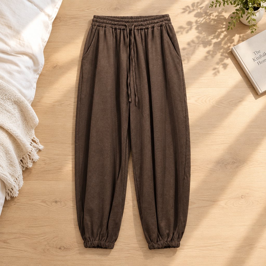 Joggerhose 100% Cotton