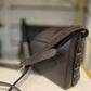 Tasche mit Nieten Echt Leder