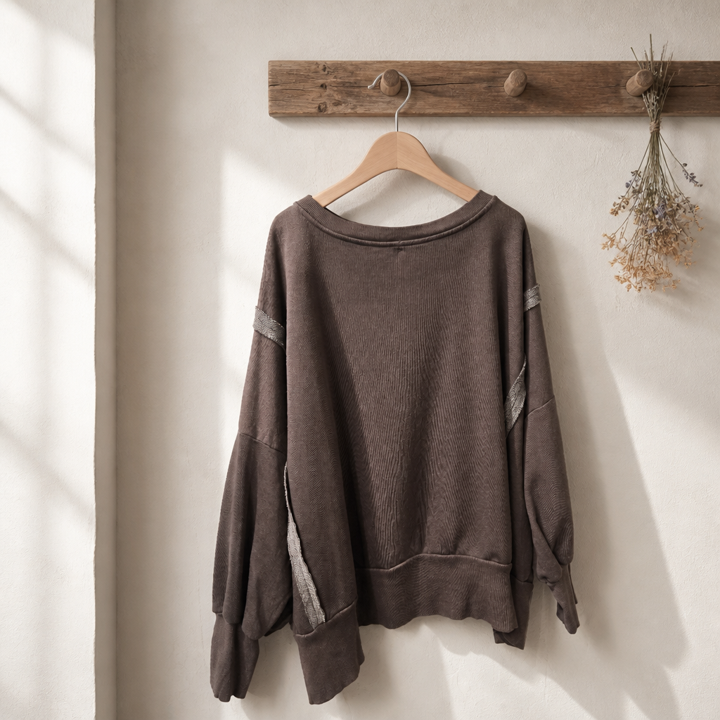 Sweater HAPPY Cotton