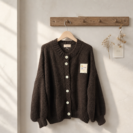 Strickjacke BE'LIEVE