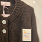 Strickjacke BE'LIEVE