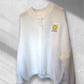 Strickjacke Smiley