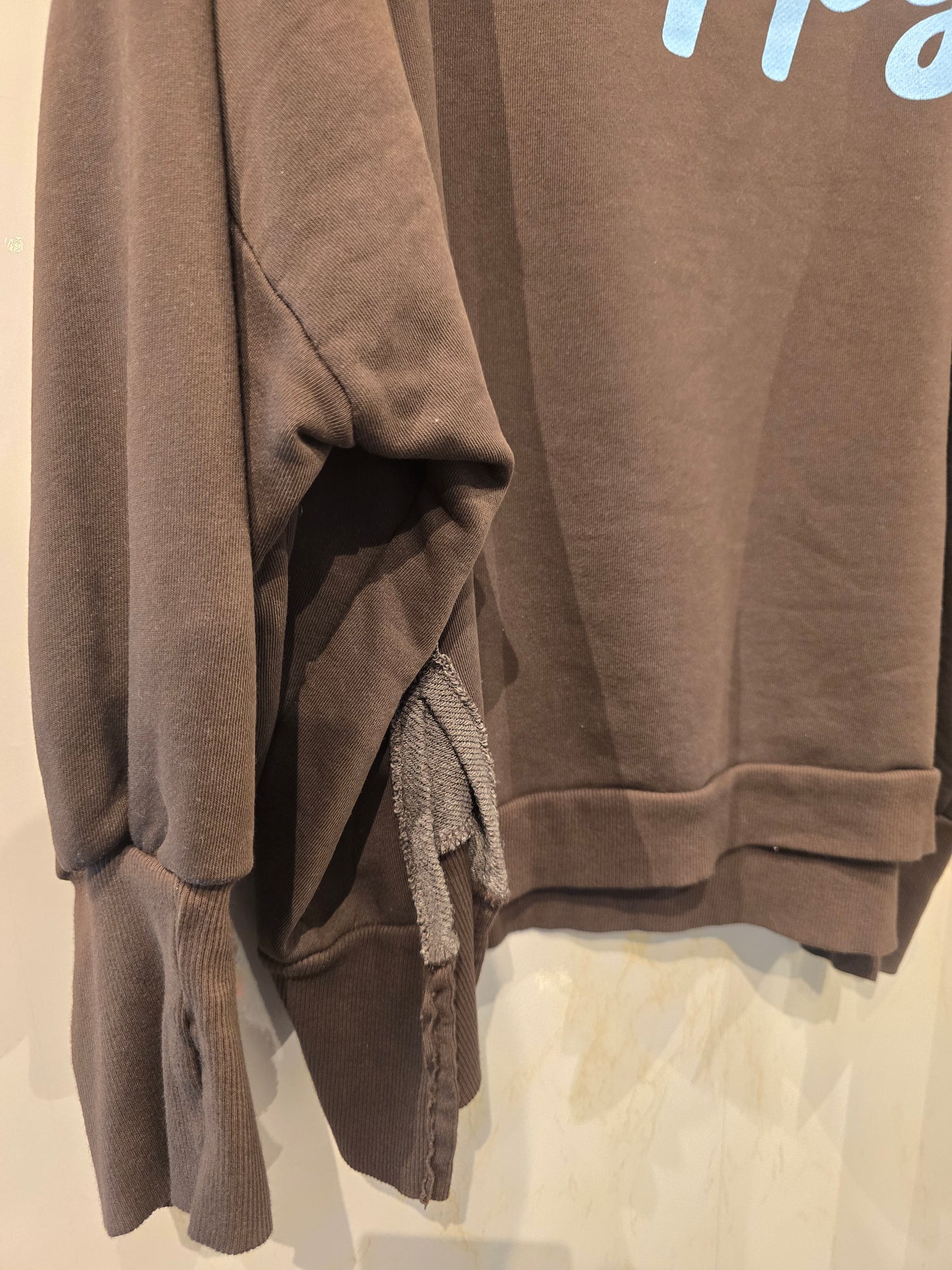 Sweater HAPPY Cotton