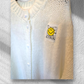 Strickjacke Smiley