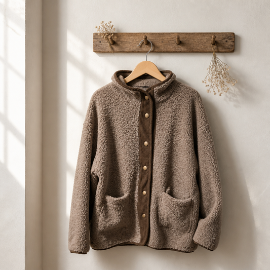 Teddy Jacke BE'LIEVE