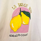 T-Shirt LA DOLCE VITA