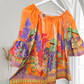 Carmen Bluse Cotton