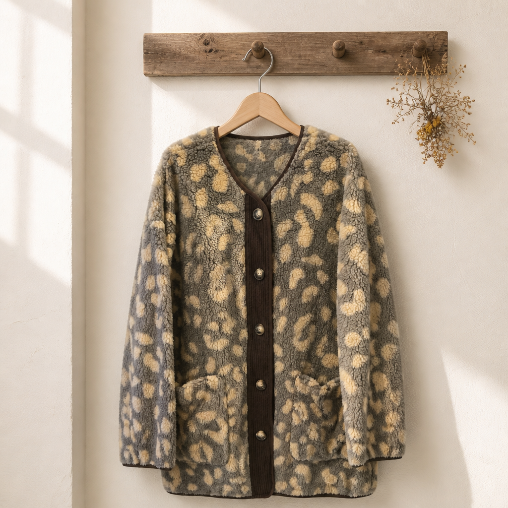 Teddy Jacke BE'LIEVE