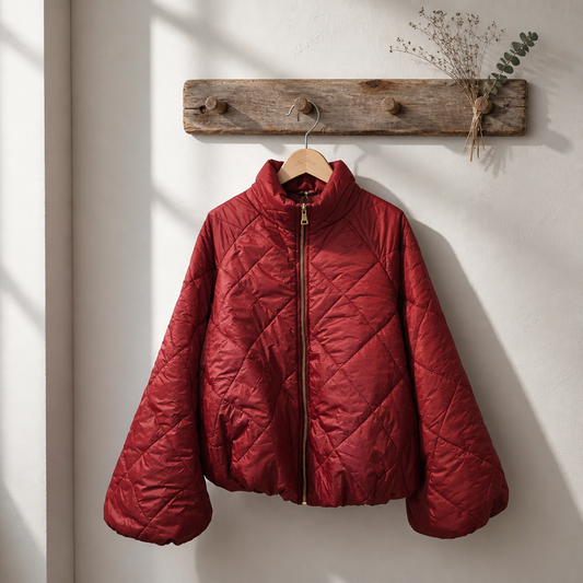 Bomberjacke BE'LIEVE