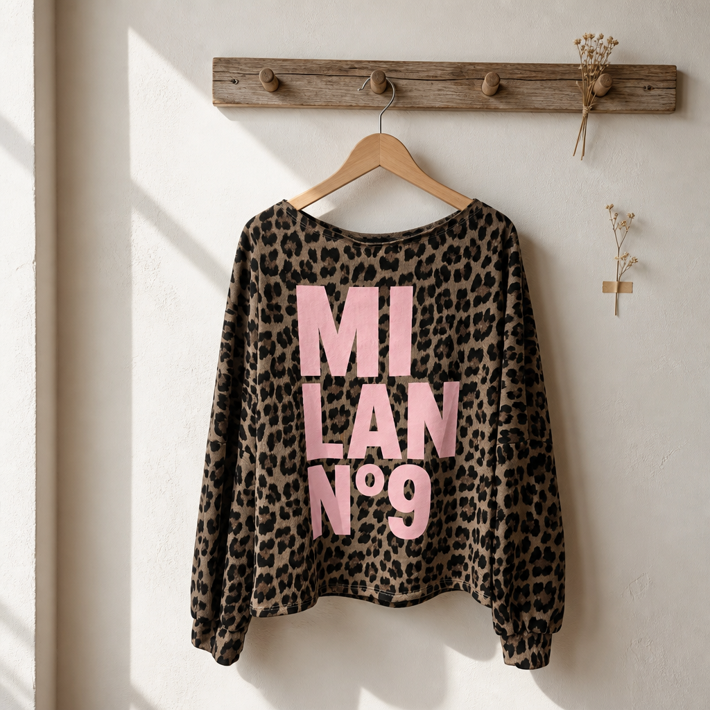 Sweatshirt BE'LIEVE MILAN