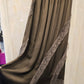Maxirock Viscose & Silk