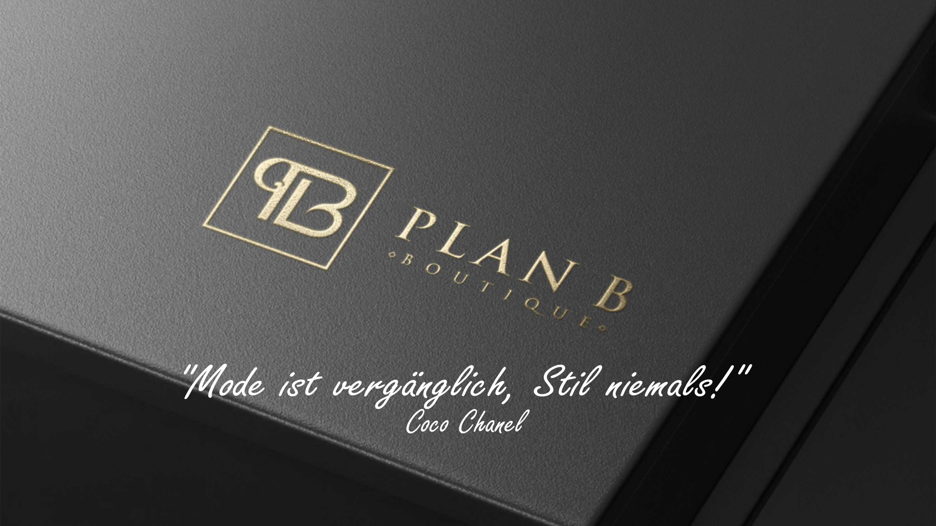 Plan B Boutique